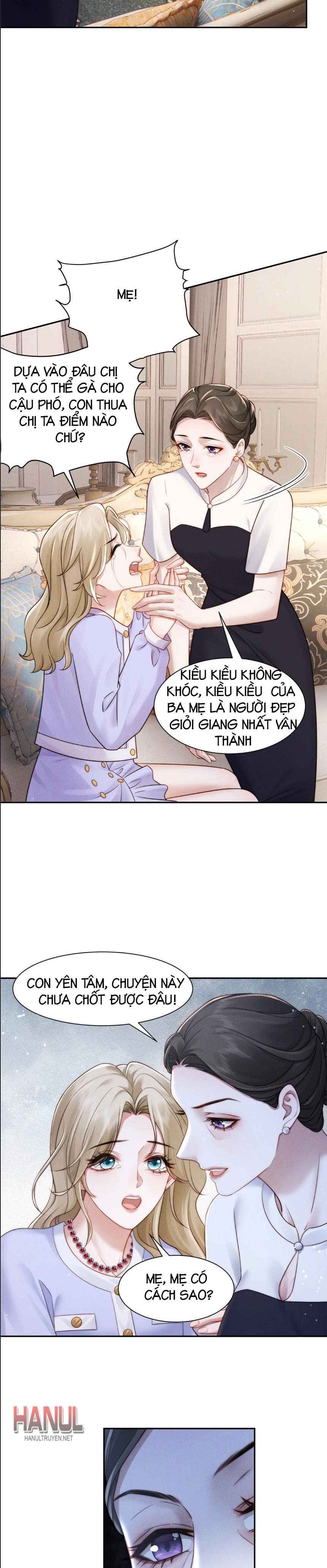 đọc truyện Cưới Chàng Sói Chương 3.5 ảnh 4 tại Thiên Thai Truyện