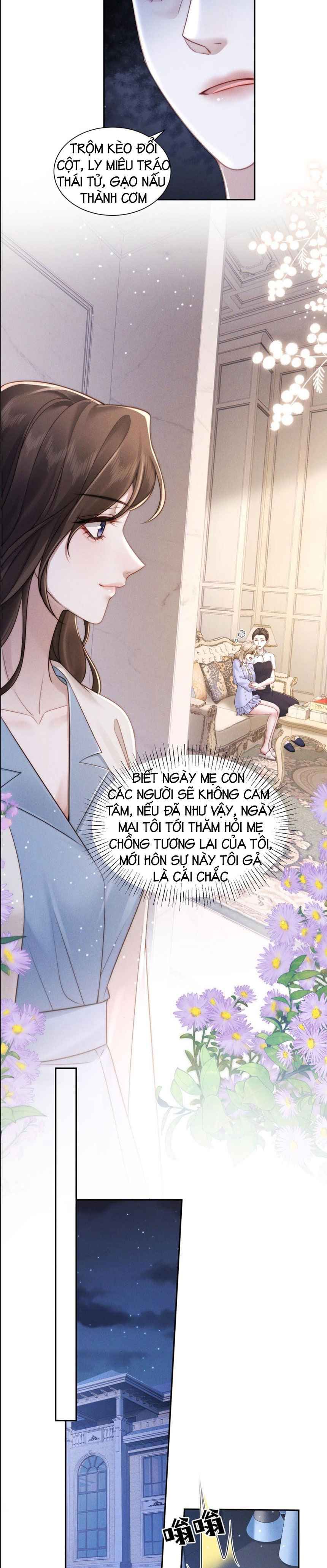 đọc truyện Cưới Chàng Sói Chương 3.5 ảnh 5 tại Thiên Thai Truyện