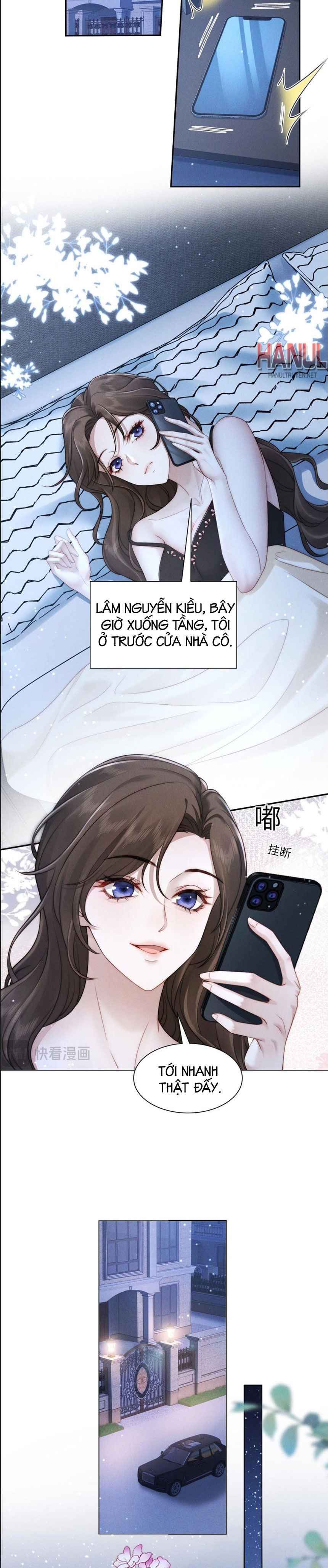 đọc truyện Cưới Chàng Sói Chương 3.5 ảnh 6 tại Thiên Thai Truyện