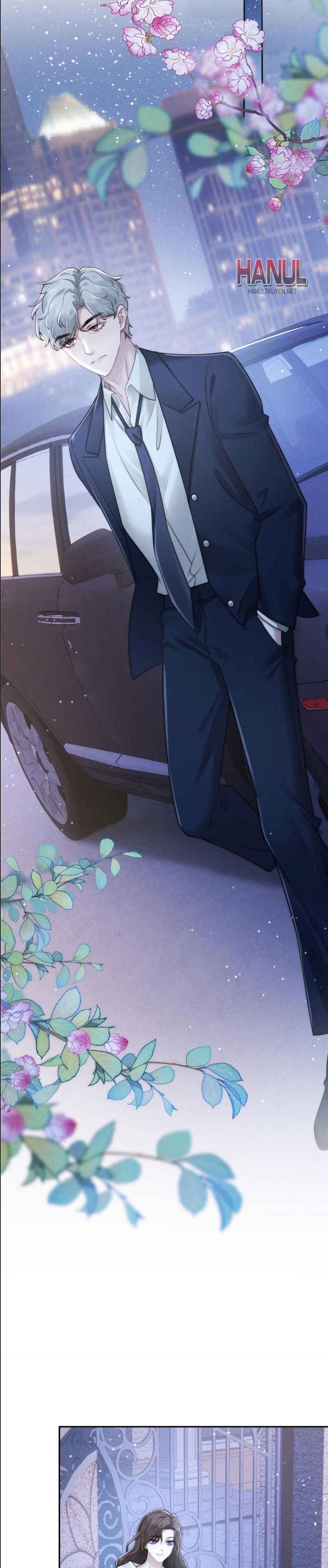 đọc truyện Cưới Chàng Sói Chương 3.5 ảnh 7 tại Thiên Thai Truyện