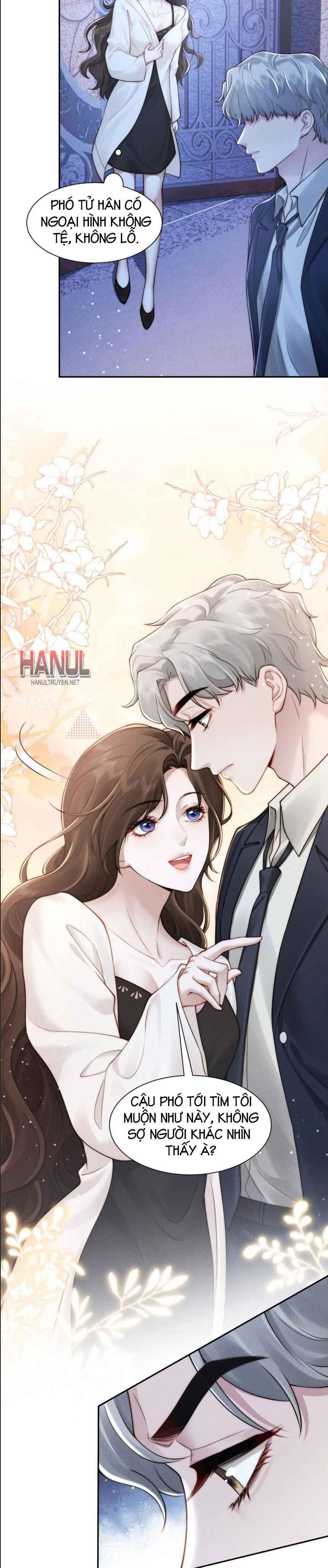 đọc truyện Cưới Chàng Sói Chương 3.5 ảnh 8 tại Thiên Thai Truyện