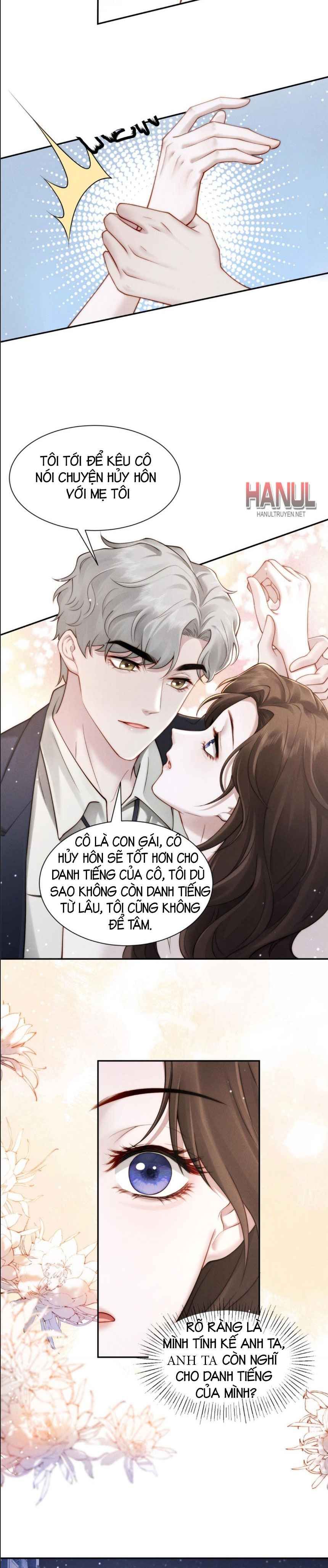 đọc truyện Cưới Chàng Sói Chương 3.5 ảnh 9 tại Thiên Thai Truyện