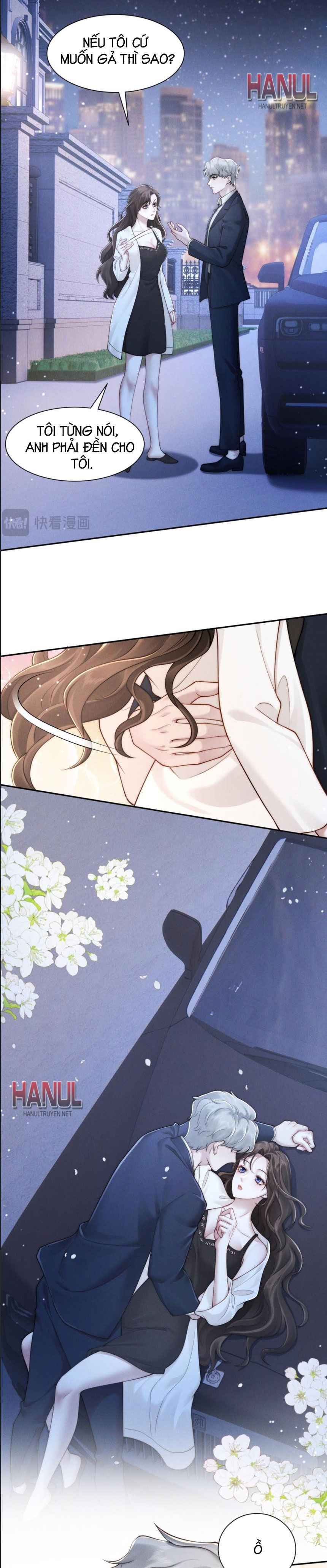 đọc truyện Cưới Chàng Sói Chương 3.5 ảnh 10 tại Thiên Thai Truyện