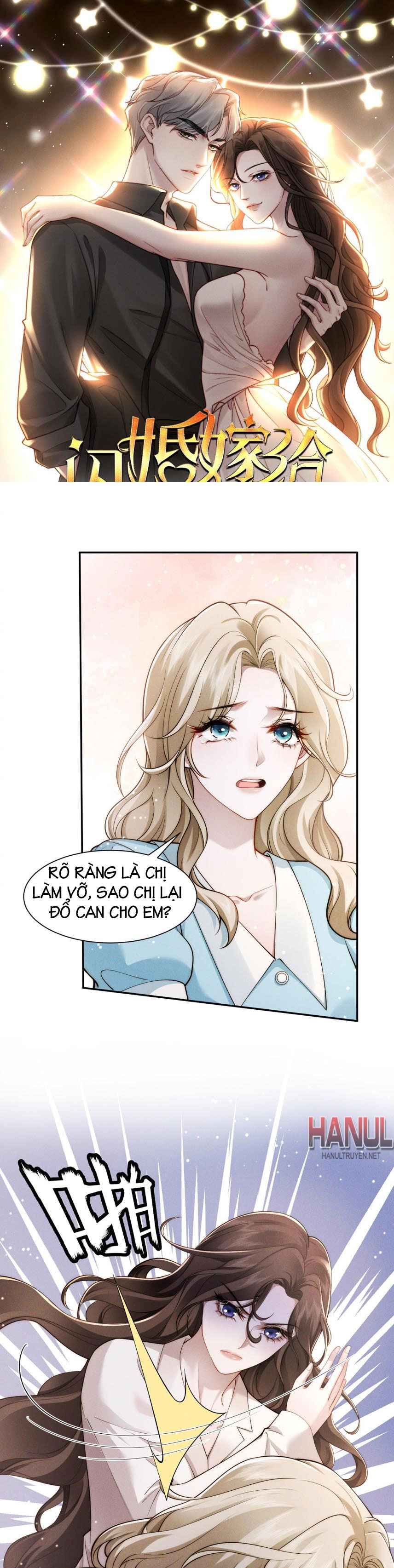 đọc truyện Cưới Chàng Sói Chương 3 ảnh 2 tại Thiên Thai Truyện