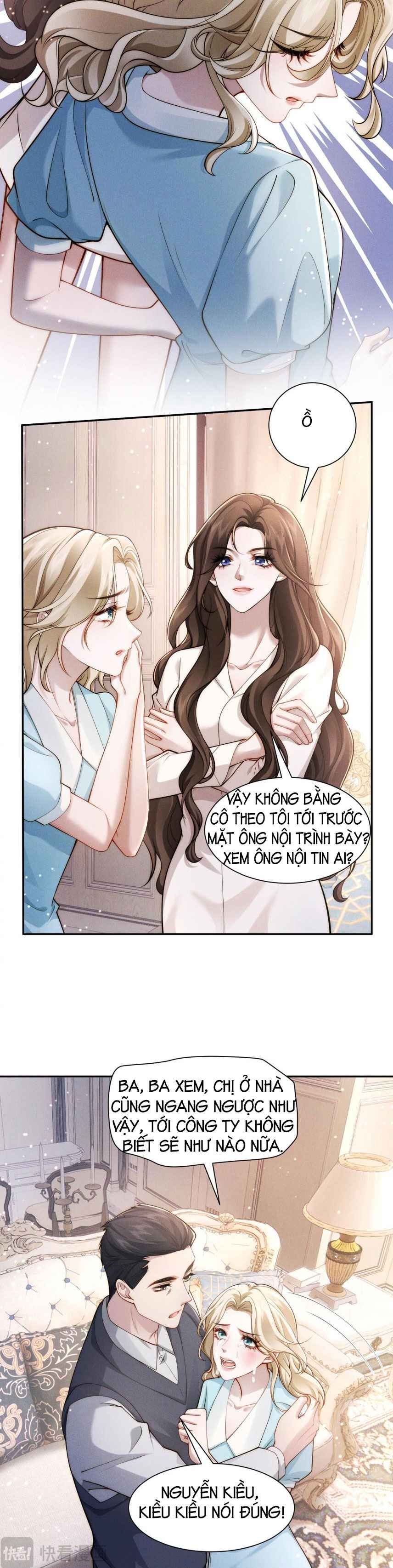 đọc truyện Cưới Chàng Sói Chương 3 ảnh 3 tại Thiên Thai Truyện