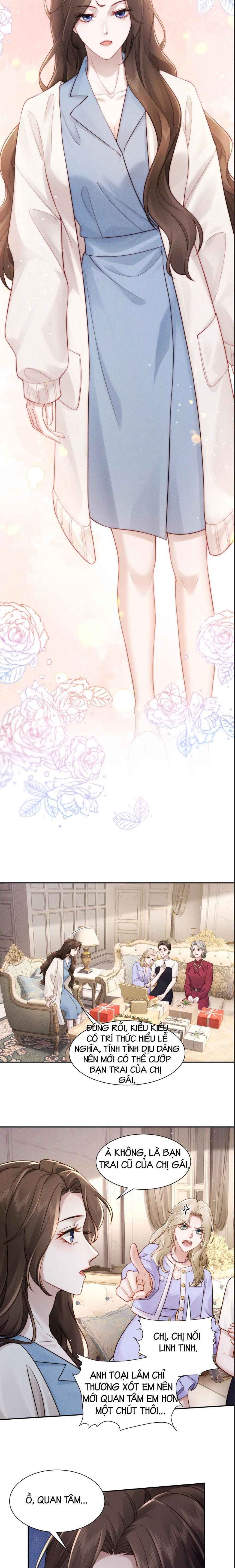 đọc truyện Cưới Chàng Sói Chương 3 ảnh 12 tại Thiên Thai Truyện