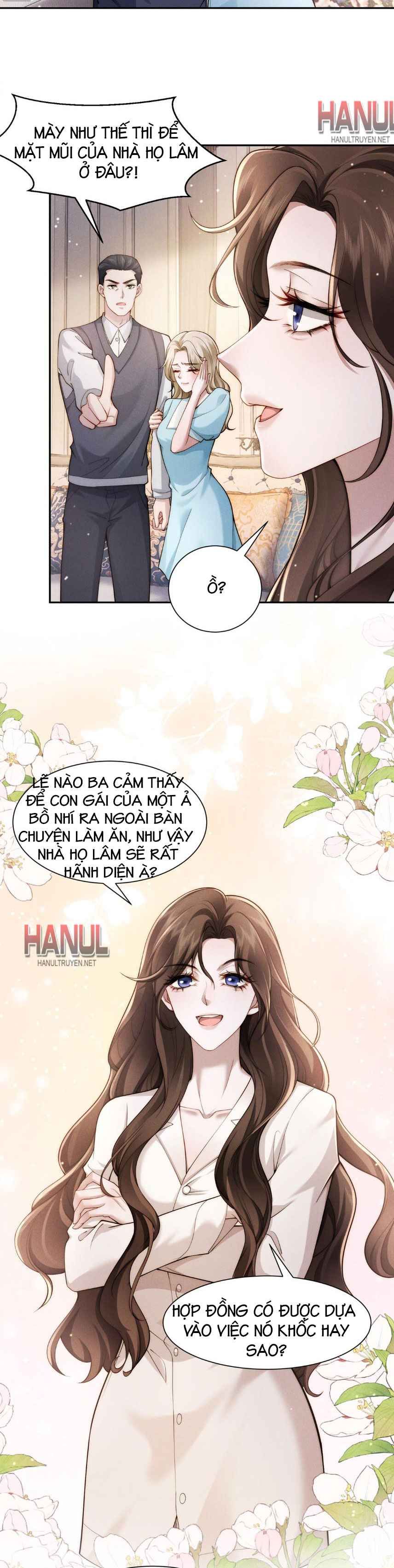 đọc truyện Cưới Chàng Sói Chương 3 ảnh 4 tại Thiên Thai Truyện