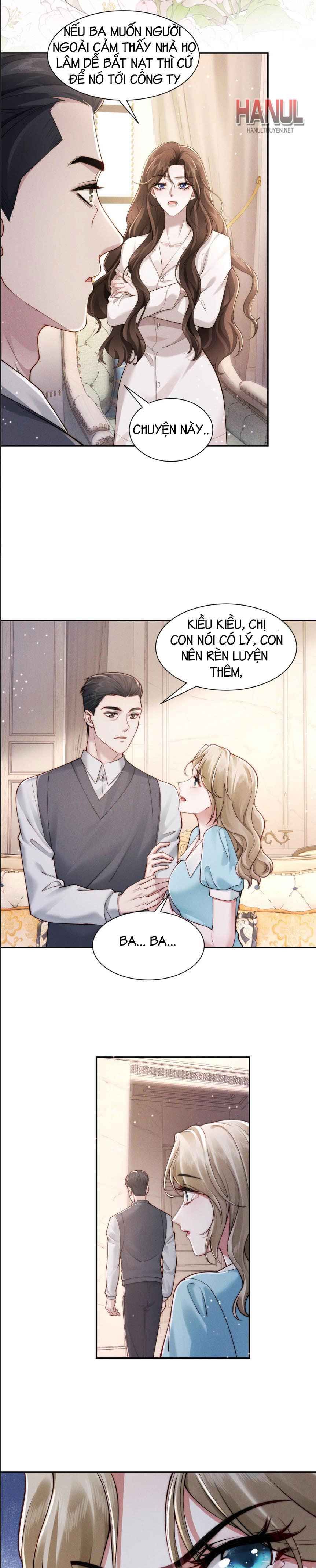 đọc truyện Cưới Chàng Sói Chương 3 ảnh 5 tại Thiên Thai Truyện