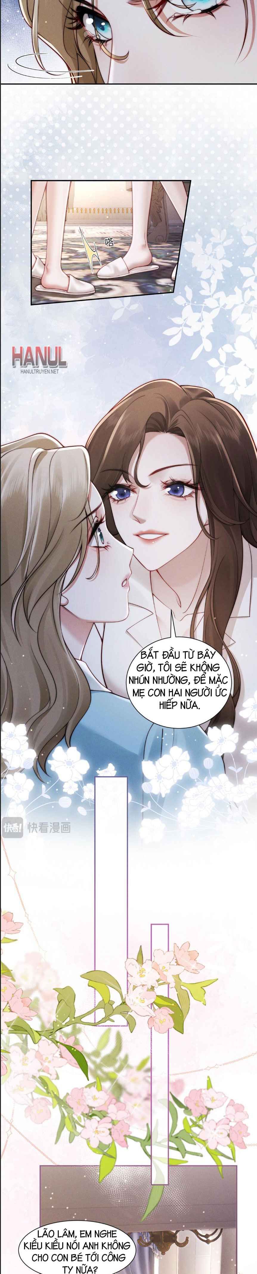 đọc truyện Cưới Chàng Sói Chương 3 ảnh 6 tại Thiên Thai Truyện