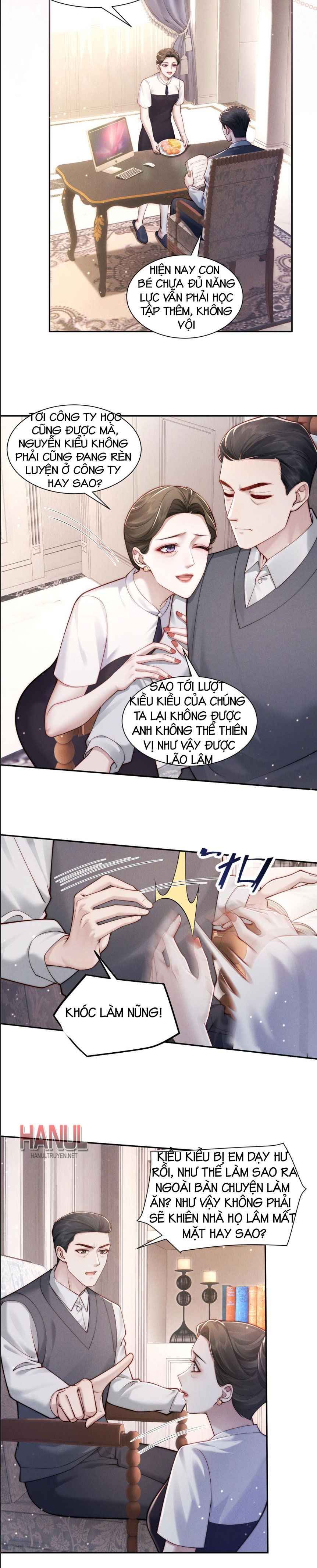 đọc truyện Cưới Chàng Sói Chương 3 ảnh 7 tại Thiên Thai Truyện