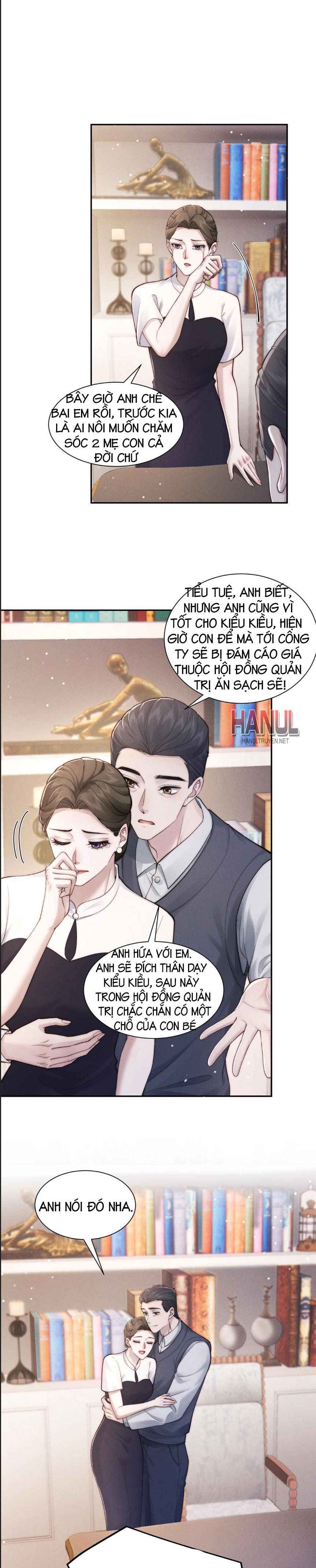 đọc truyện Cưới Chàng Sói Chương 3 ảnh 8 tại Thiên Thai Truyện