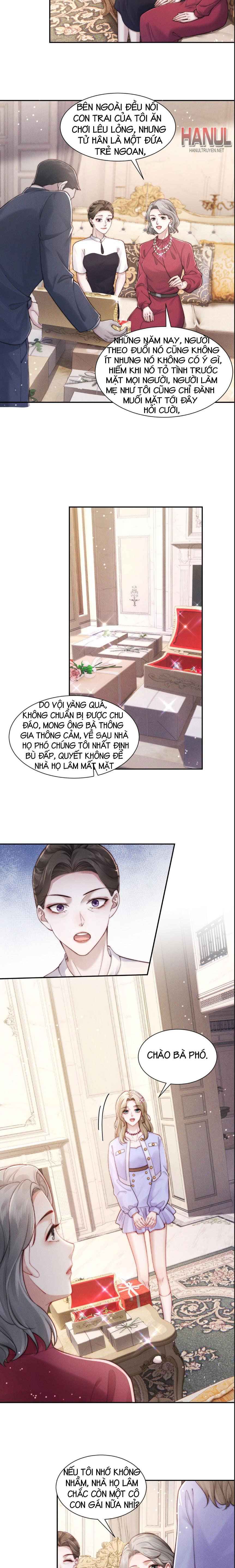 đọc truyện Cưới Chàng Sói Chương 3 ảnh 10 tại Thiên Thai Truyện