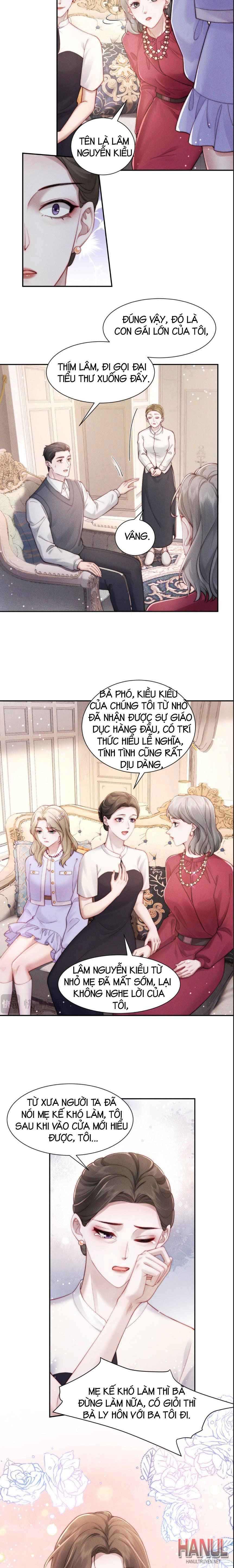 đọc truyện Cưới Chàng Sói Chương 3 ảnh 11 tại Thiên Thai Truyện