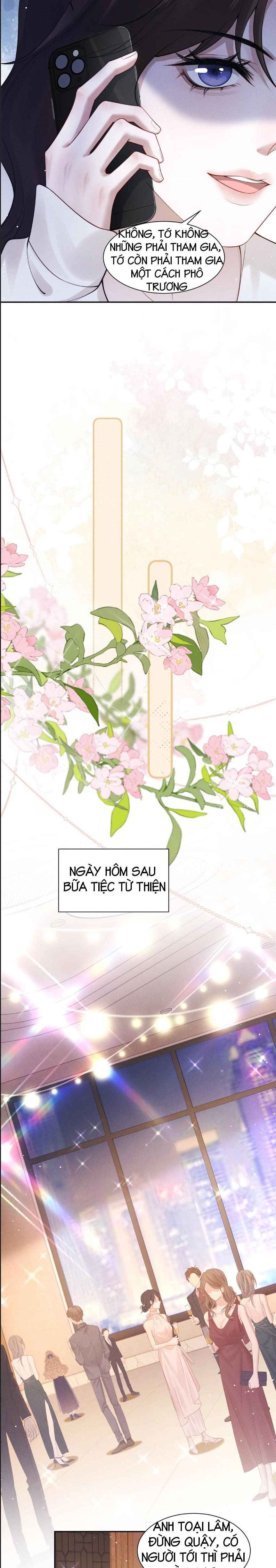 đọc truyện Cưới Chàng Sói Chương 4.5 ảnh 12 tại Thiên Thai Truyện