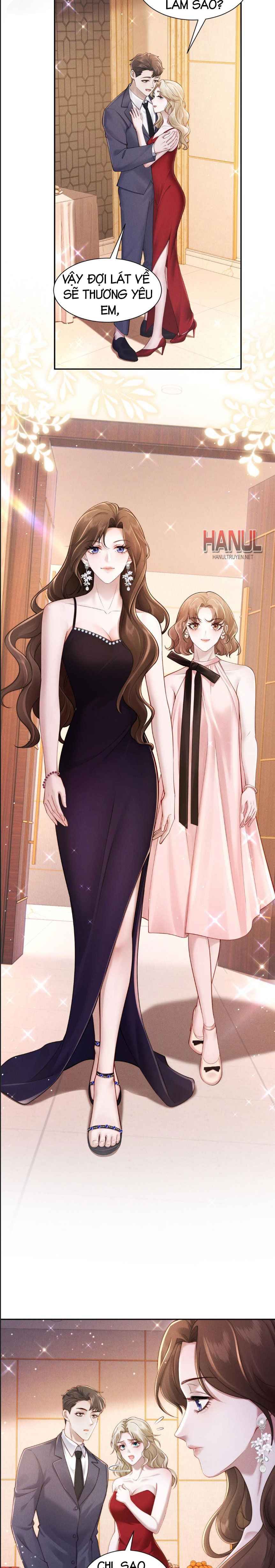 đọc truyện Cưới Chàng Sói Chương 4.5 ảnh 13 tại Thiên Thai Truyện