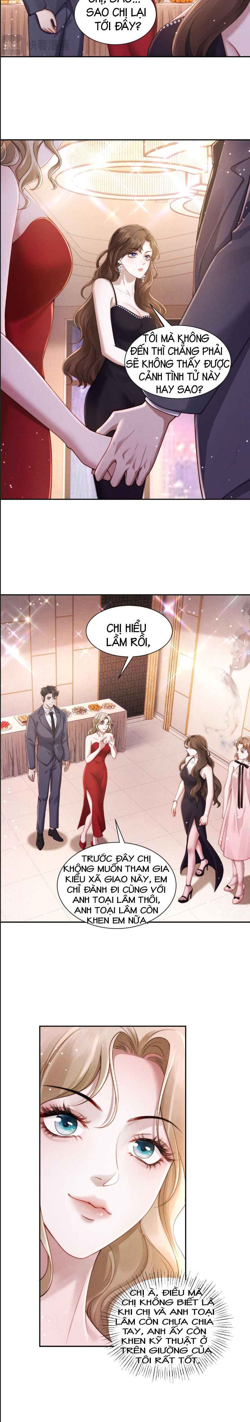 đọc truyện Cưới Chàng Sói Chương 4.5 ảnh 14 tại Thiên Thai Truyện