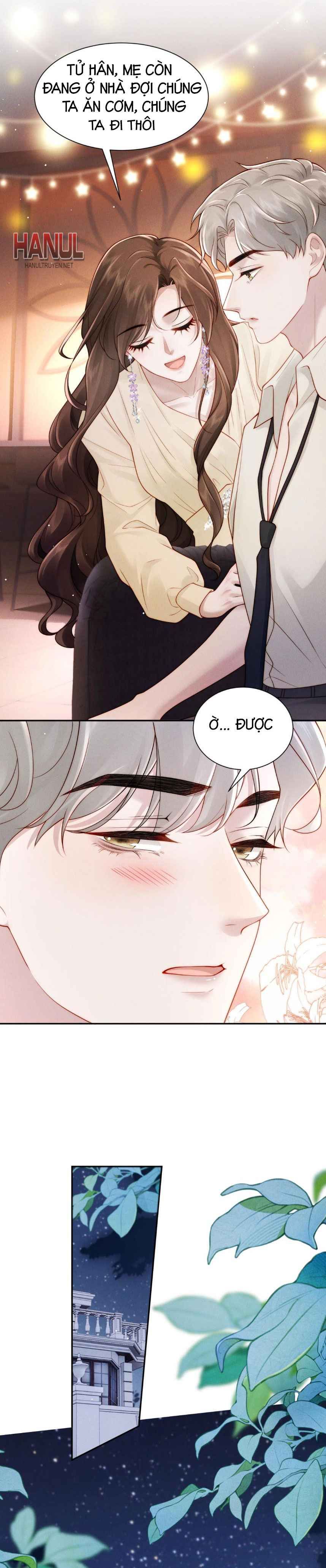 đọc truyện Cưới Chàng Sói Chương 4.5 ảnh 4 tại Thiên Thai Truyện