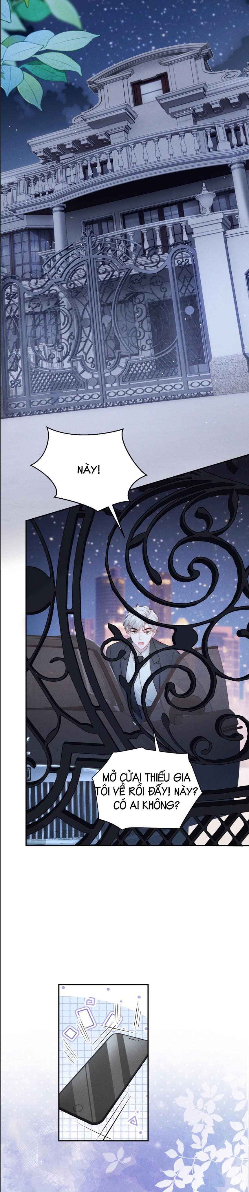 đọc truyện Cưới Chàng Sói Chương 4.5 ảnh 5 tại Thiên Thai Truyện