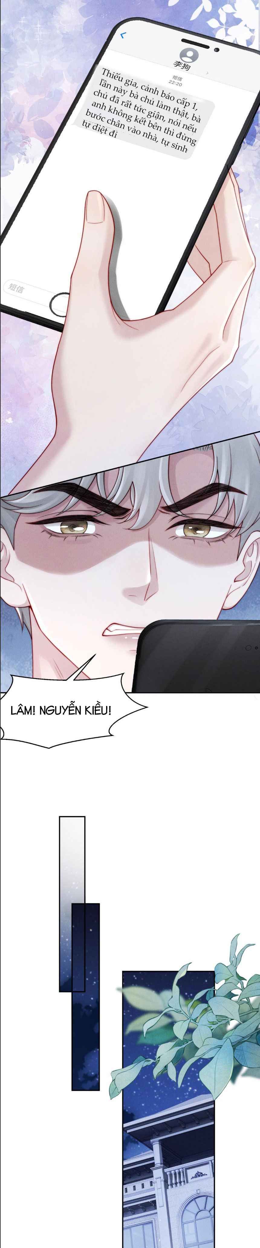 đọc truyện Cưới Chàng Sói Chương 4.5 ảnh 6 tại Thiên Thai Truyện