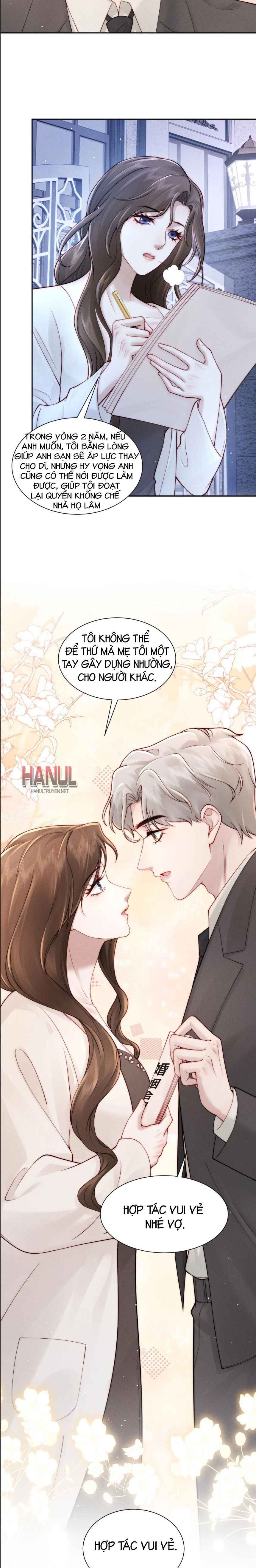 đọc truyện Cưới Chàng Sói Chương 4.5 ảnh 10 tại Thiên Thai Truyện