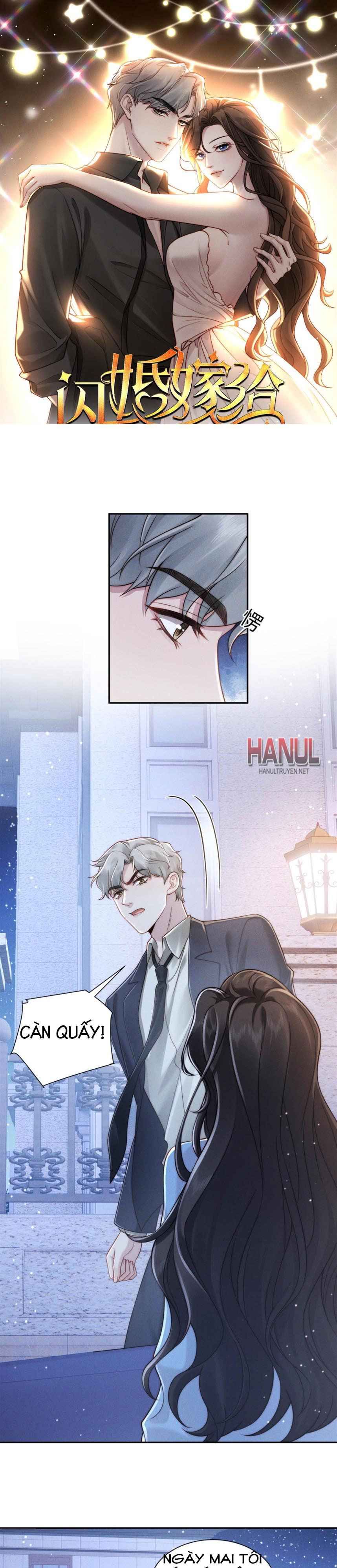 đọc truyện Cưới Chàng Sói Chương 4 ảnh 2 tại Thiên Thai Truyện