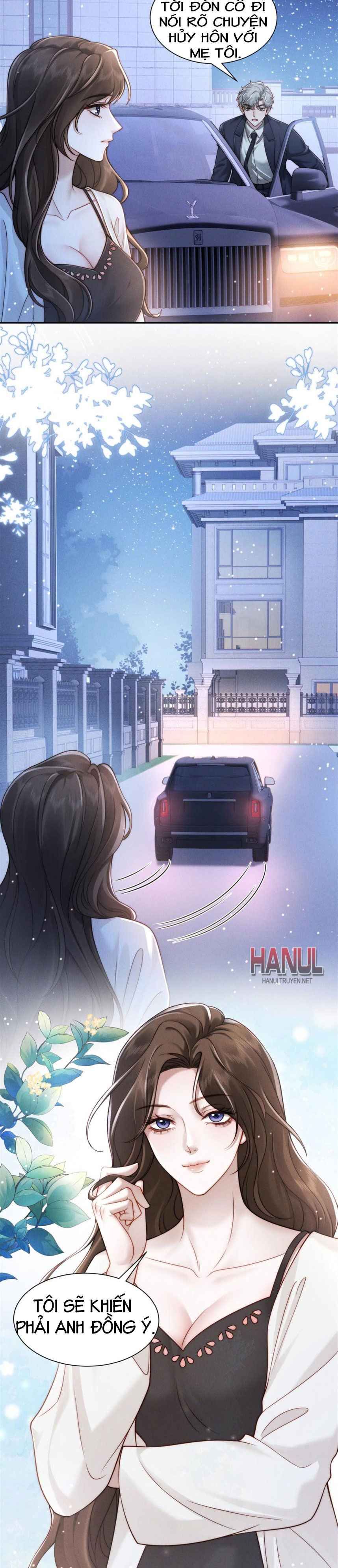 đọc truyện Cưới Chàng Sói Chương 4 ảnh 3 tại Thiên Thai Truyện