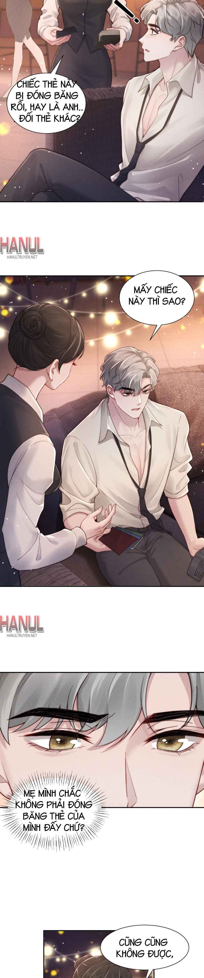 đọc truyện Cưới Chàng Sói Chương 4 ảnh 12 tại Thiên Thai Truyện