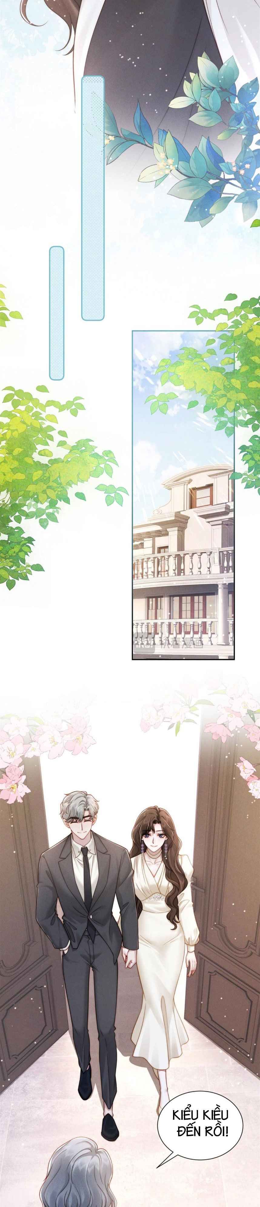 đọc truyện Cưới Chàng Sói Chương 4 ảnh 4 tại Thiên Thai Truyện