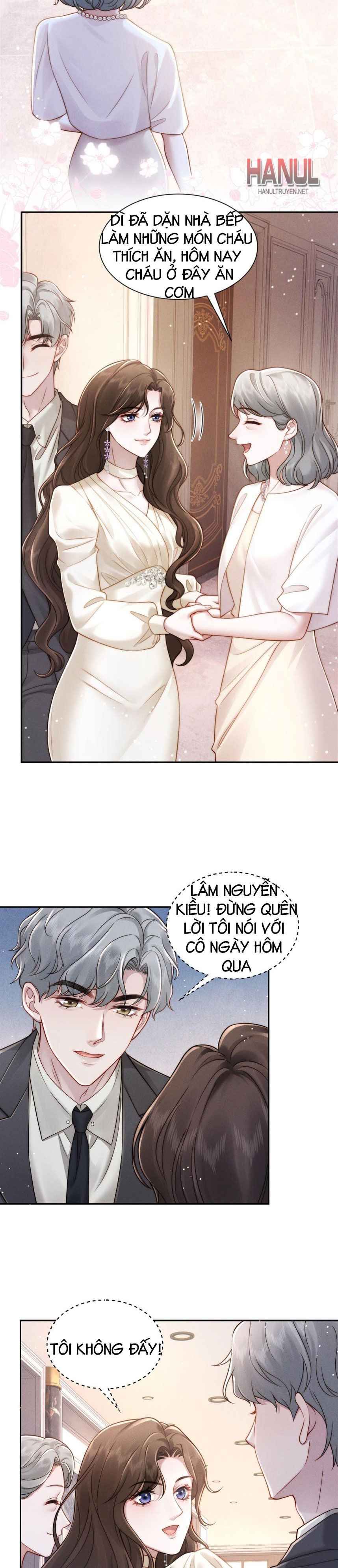 đọc truyện Cưới Chàng Sói Chương 4 ảnh 5 tại Thiên Thai Truyện