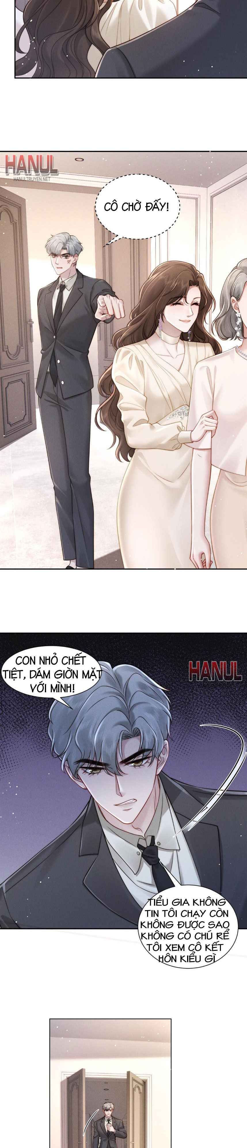 đọc truyện Cưới Chàng Sói Chương 4 ảnh 6 tại Thiên Thai Truyện