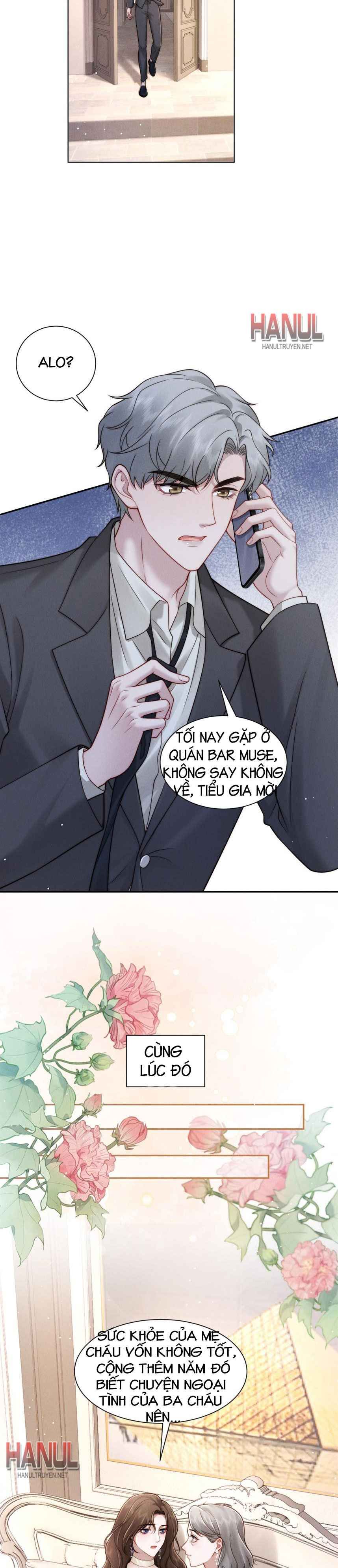 đọc truyện Cưới Chàng Sói Chương 4 ảnh 7 tại Thiên Thai Truyện