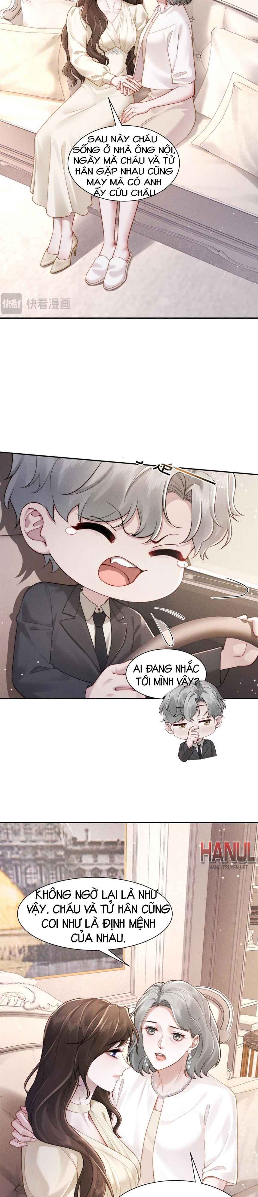 đọc truyện Cưới Chàng Sói Chương 4 ảnh 8 tại Thiên Thai Truyện