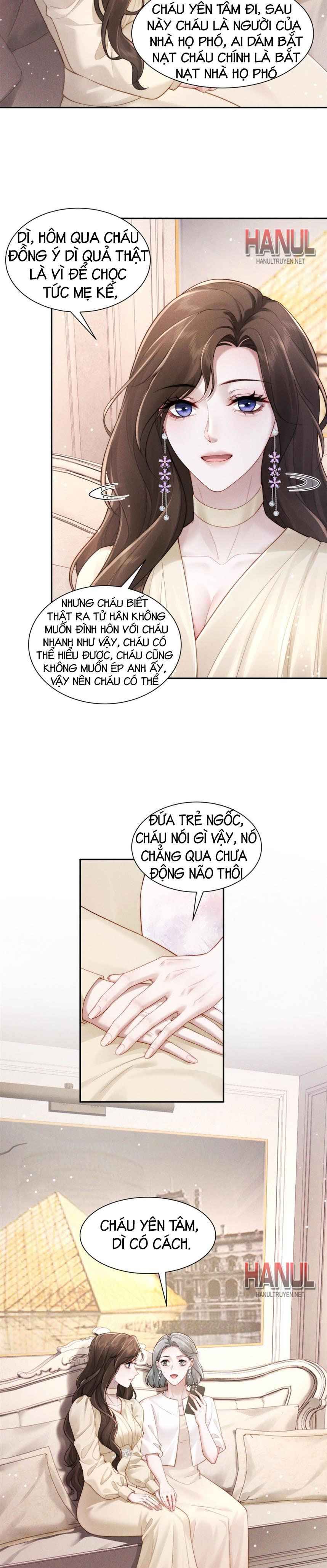 đọc truyện Cưới Chàng Sói Chương 4 ảnh 9 tại Thiên Thai Truyện