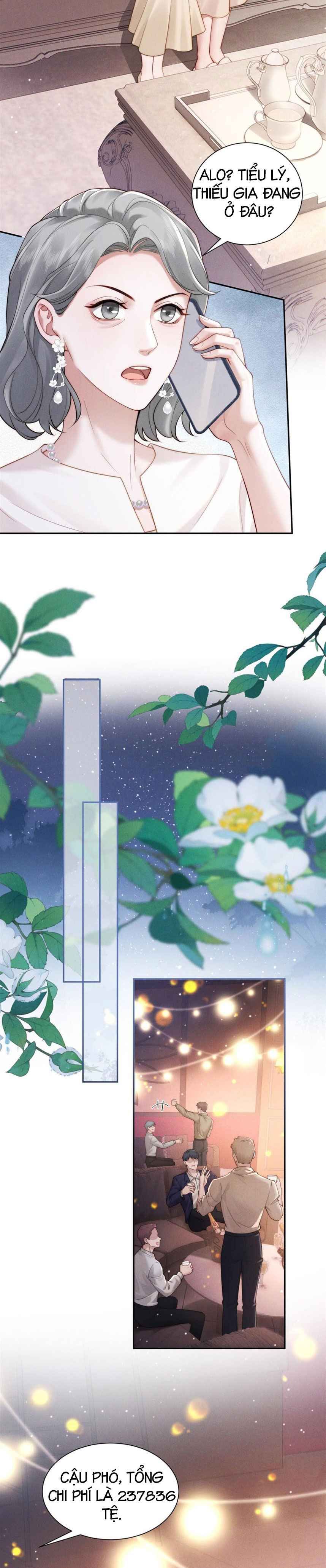 đọc truyện Cưới Chàng Sói Chương 4 ảnh 10 tại Thiên Thai Truyện