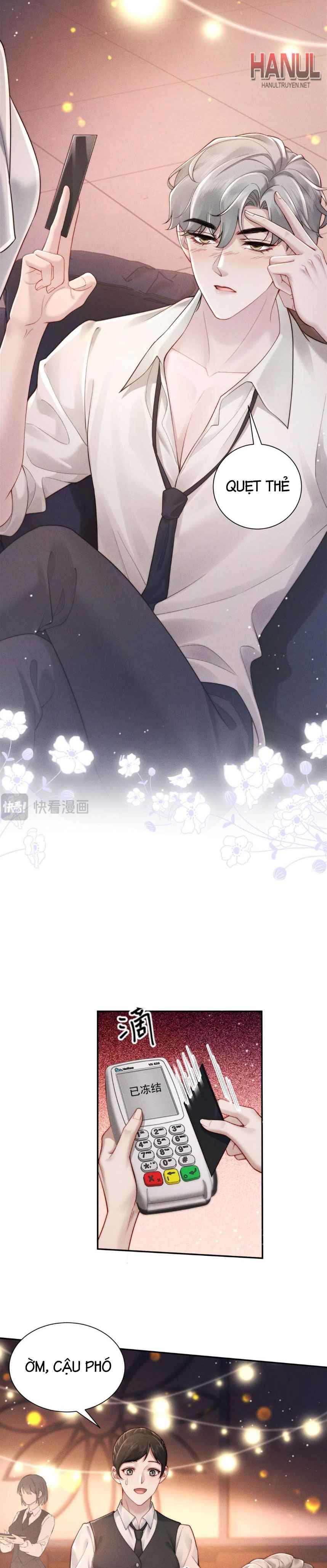 đọc truyện Cưới Chàng Sói Chương 4 ảnh 11 tại Thiên Thai Truyện