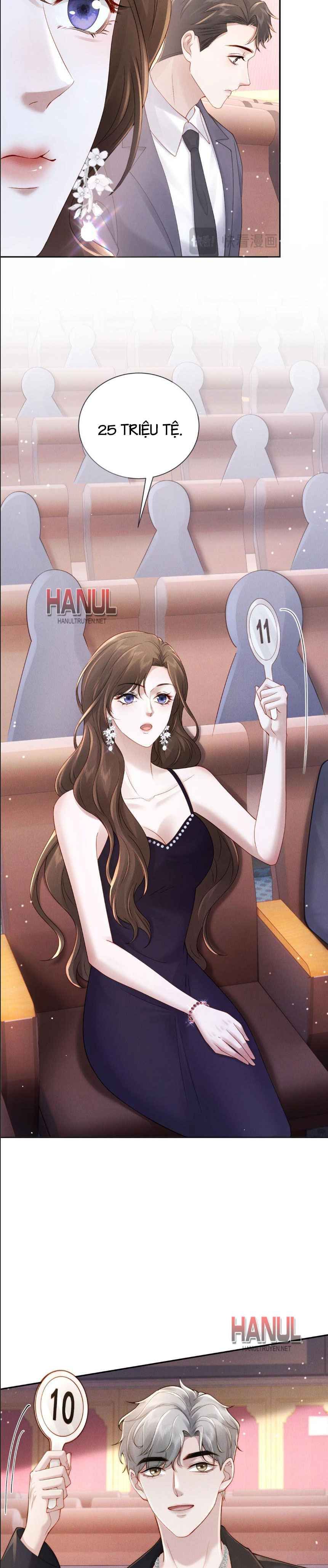 đọc truyện Cưới Chàng Sói Chương 5.5 ảnh 3 tại Thiên Thai Truyện