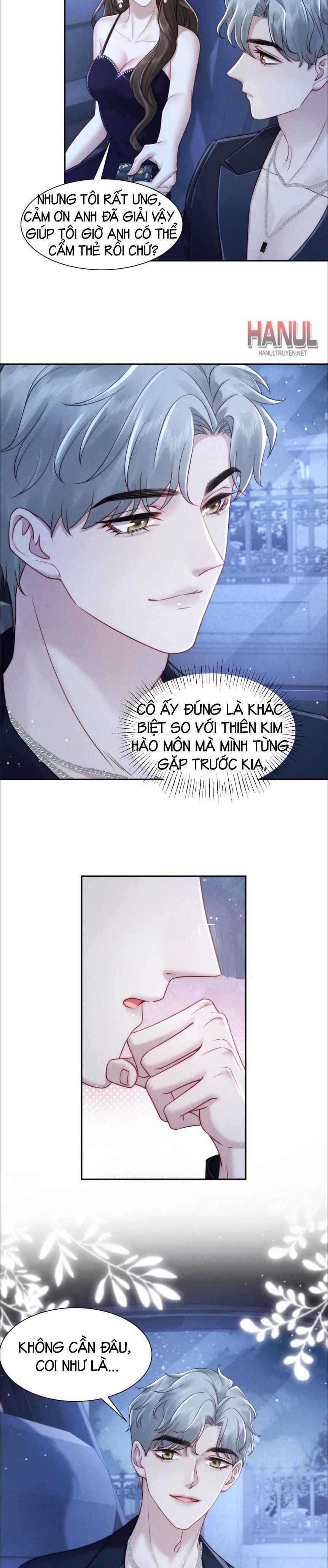 đọc truyện Cưới Chàng Sói Chương 5.5 ảnh 12 tại Thiên Thai Truyện