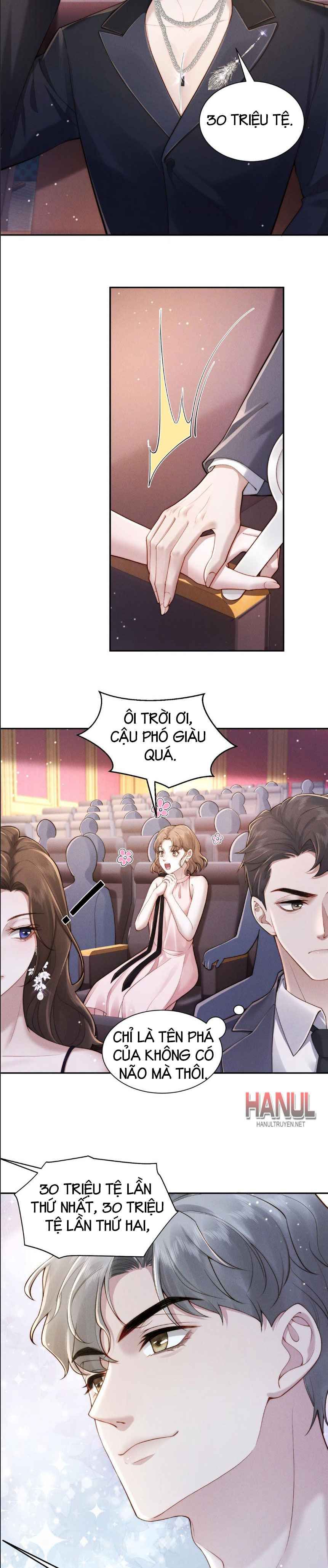 đọc truyện Cưới Chàng Sói Chương 5.5 ảnh 4 tại Thiên Thai Truyện