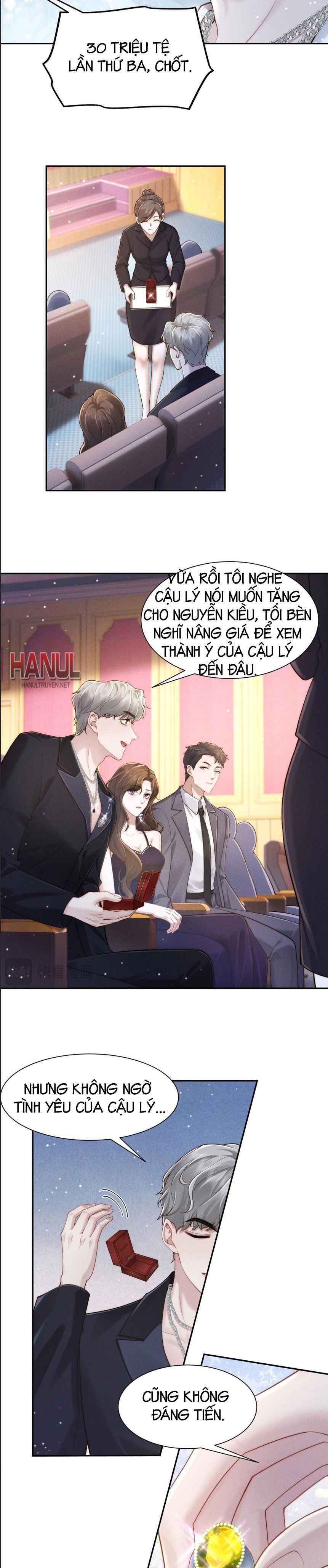 đọc truyện Cưới Chàng Sói Chương 5.5 ảnh 5 tại Thiên Thai Truyện