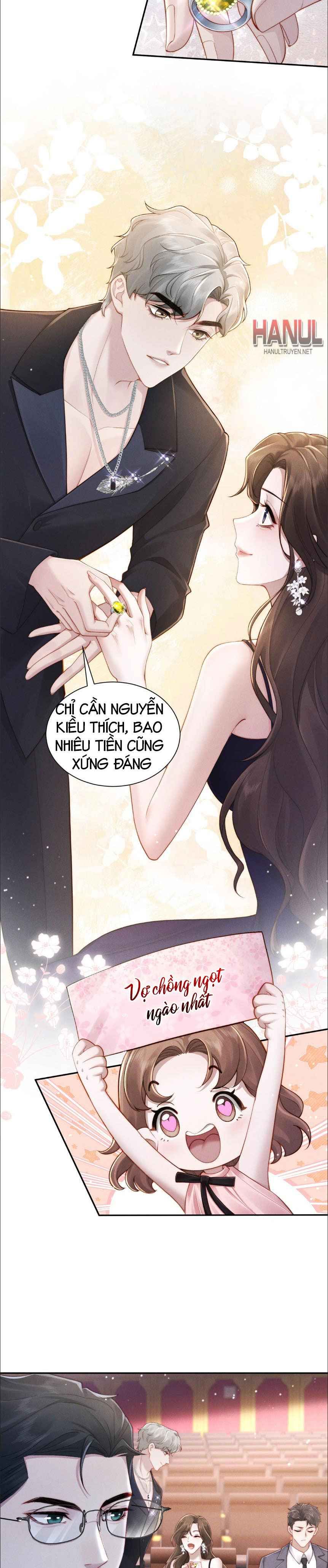 đọc truyện Cưới Chàng Sói Chương 5.5 ảnh 6 tại Thiên Thai Truyện