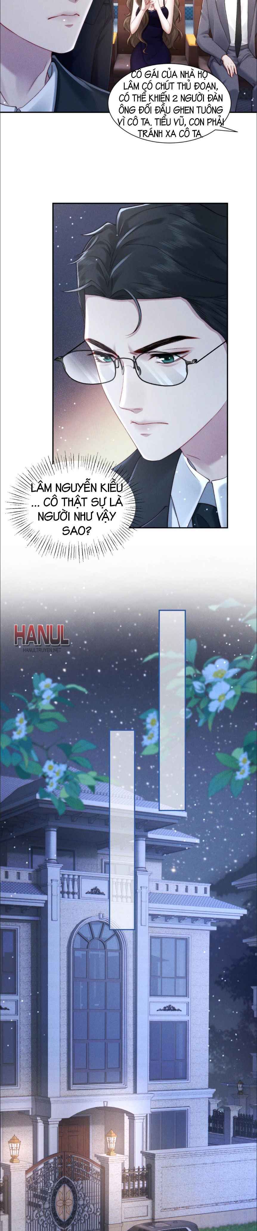 đọc truyện Cưới Chàng Sói Chương 5.5 ảnh 7 tại Thiên Thai Truyện