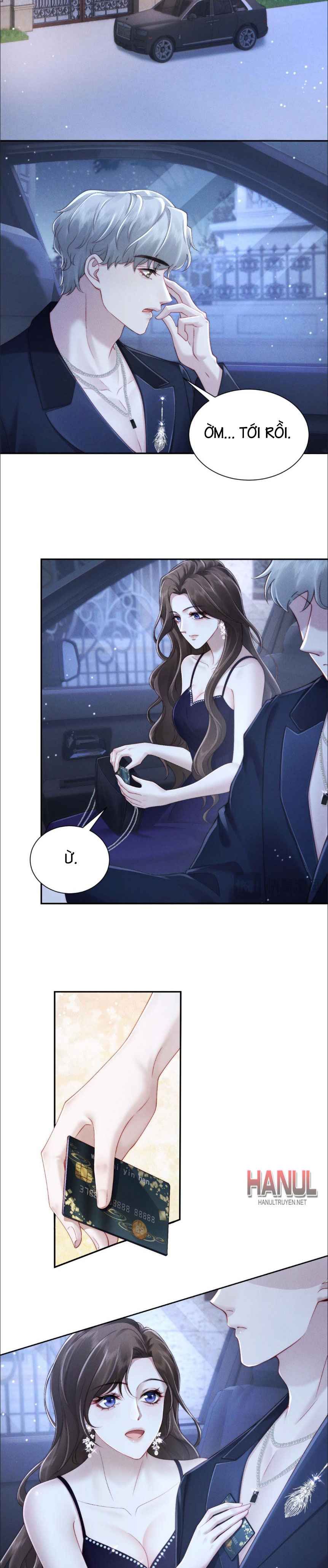 đọc truyện Cưới Chàng Sói Chương 5.5 ảnh 8 tại Thiên Thai Truyện