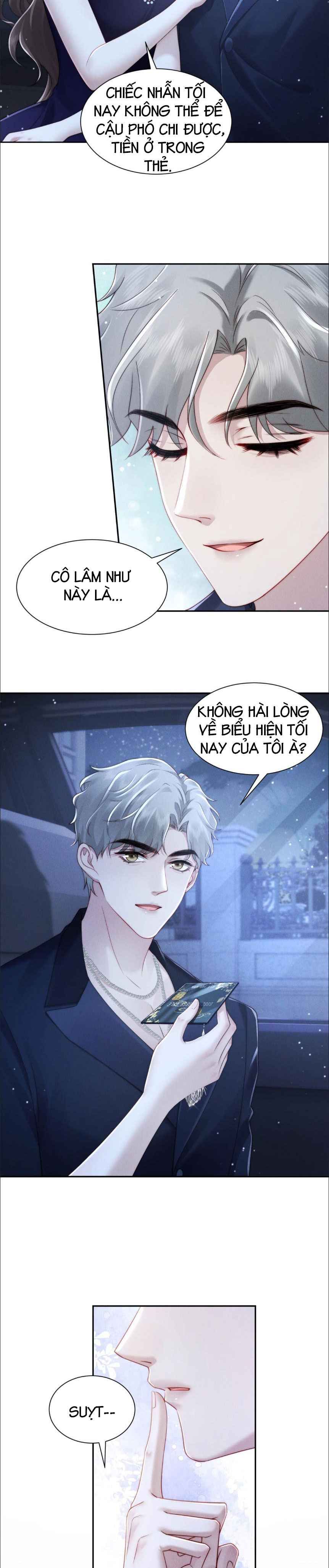 đọc truyện Cưới Chàng Sói Chương 5.5 ảnh 9 tại Thiên Thai Truyện