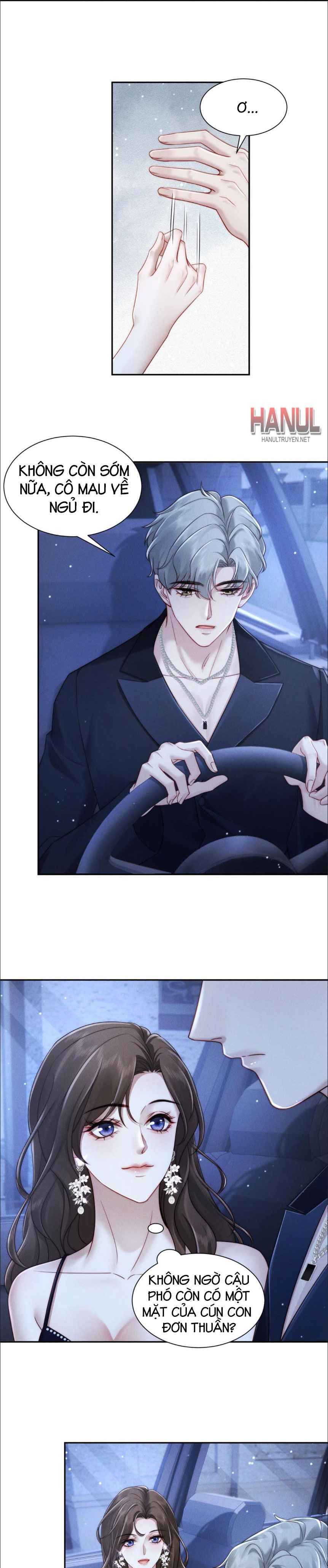 đọc truyện Cưới Chàng Sói Chương 5.5 ảnh 11 tại Thiên Thai Truyện