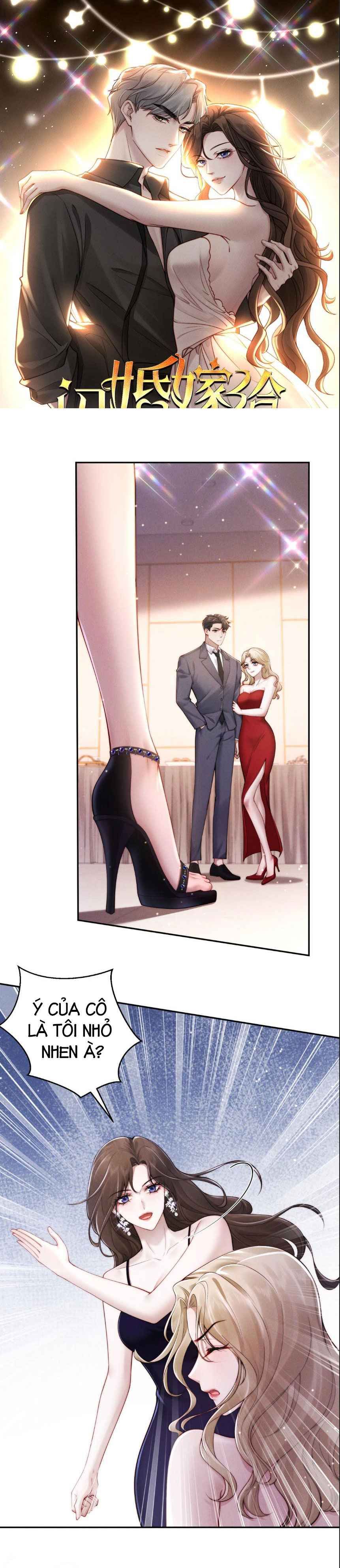 đọc truyện Cưới Chàng Sói Chương 5 ảnh 2 tại Thiên Thai Truyện