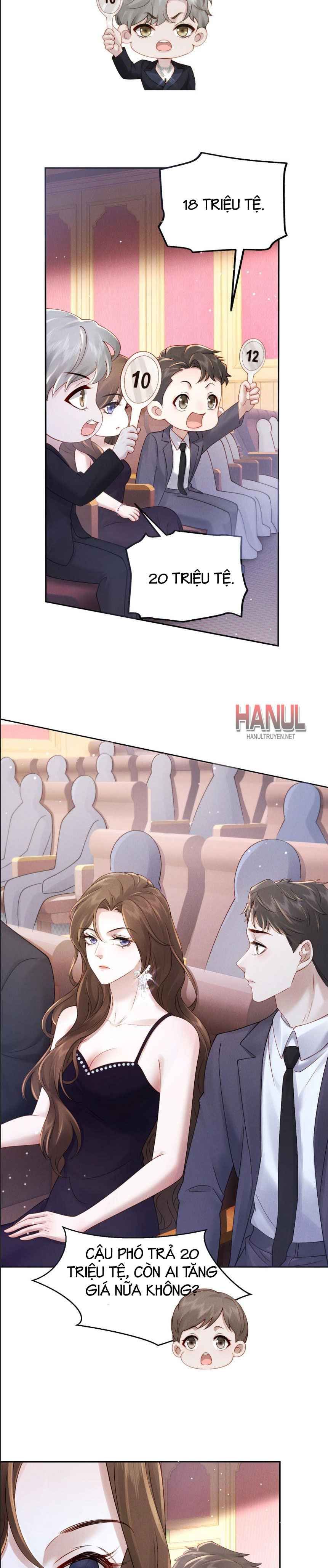 đọc truyện Cưới Chàng Sói Chương 5 ảnh 12 tại Thiên Thai Truyện