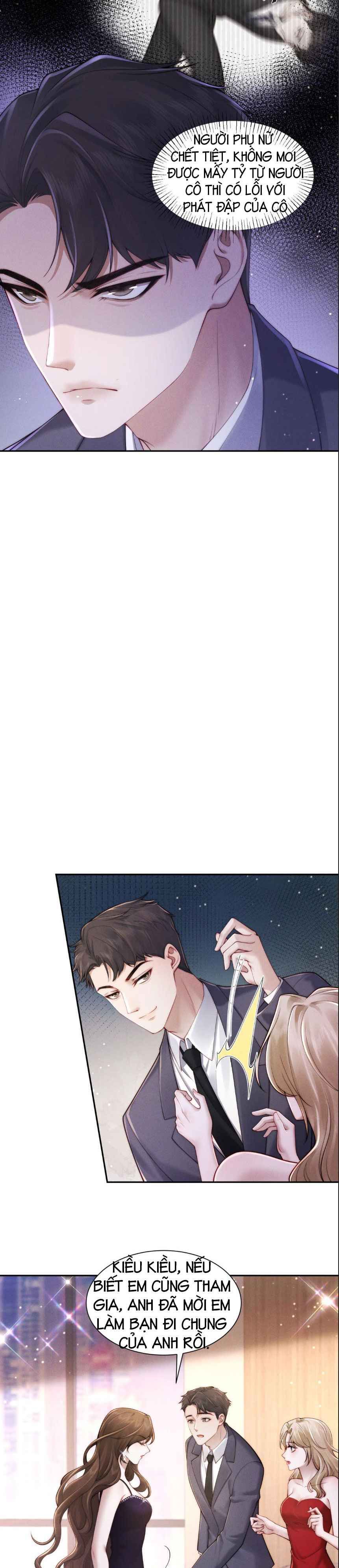 đọc truyện Cưới Chàng Sói Chương 5 ảnh 4 tại Thiên Thai Truyện