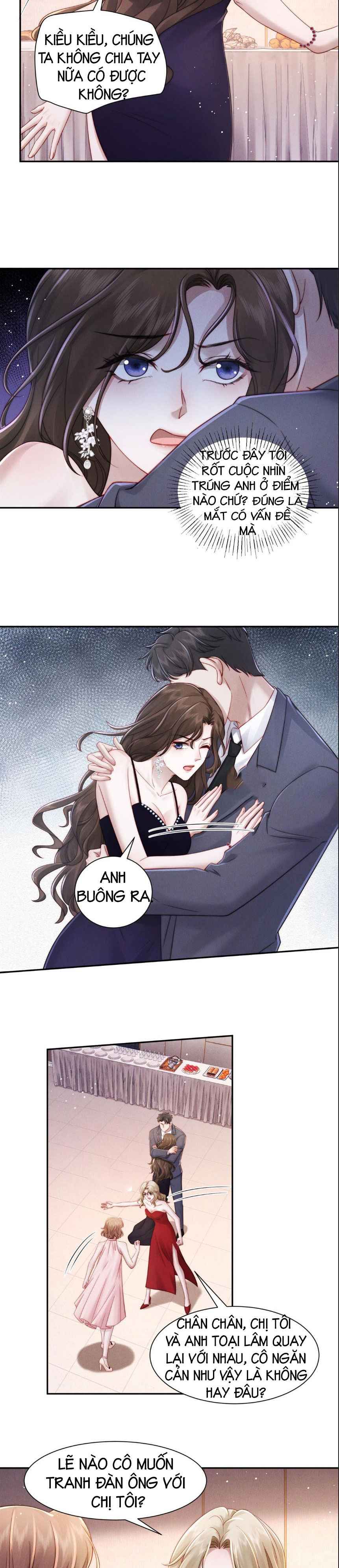 đọc truyện Cưới Chàng Sói Chương 5 ảnh 6 tại Thiên Thai Truyện