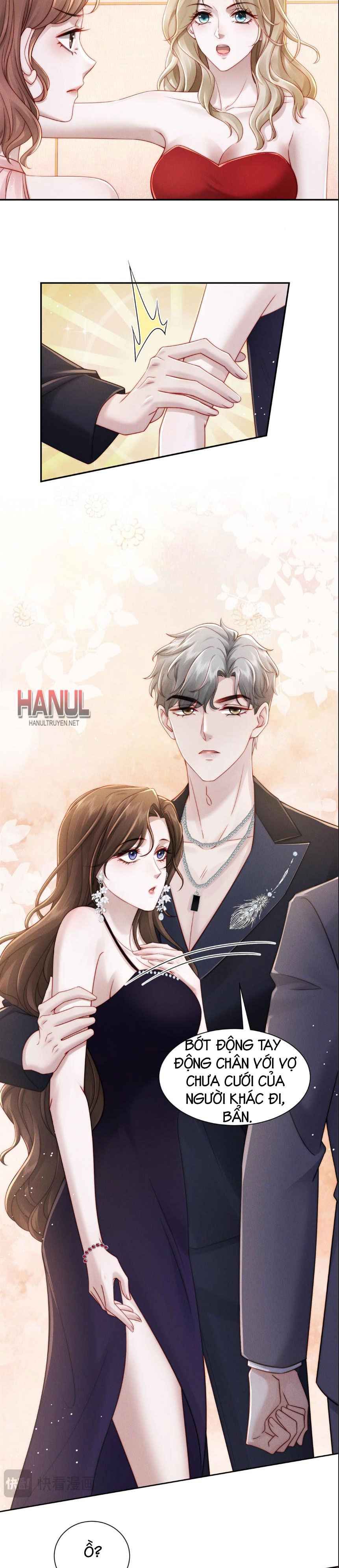 đọc truyện Cưới Chàng Sói Chương 5 ảnh 7 tại Thiên Thai Truyện