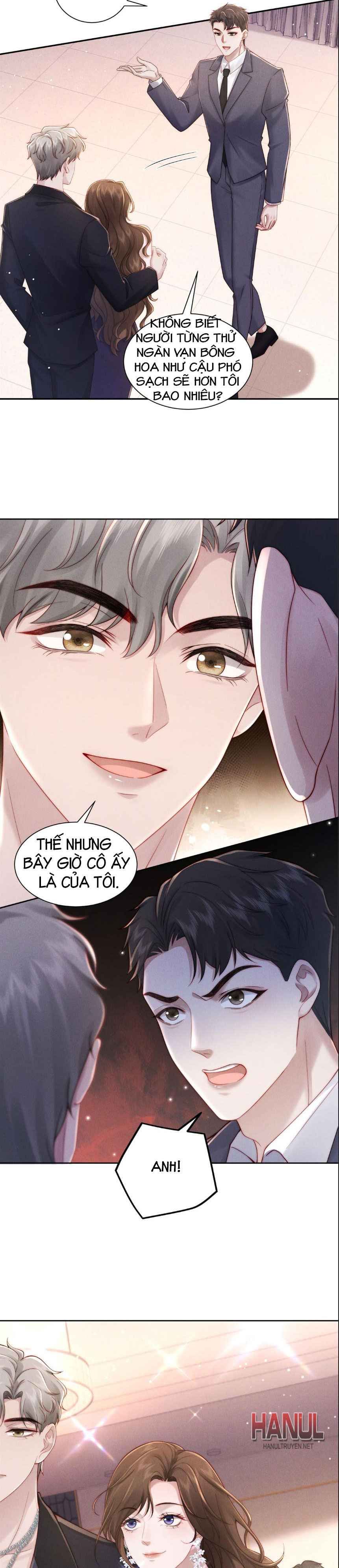 đọc truyện Cưới Chàng Sói Chương 5 ảnh 8 tại Thiên Thai Truyện